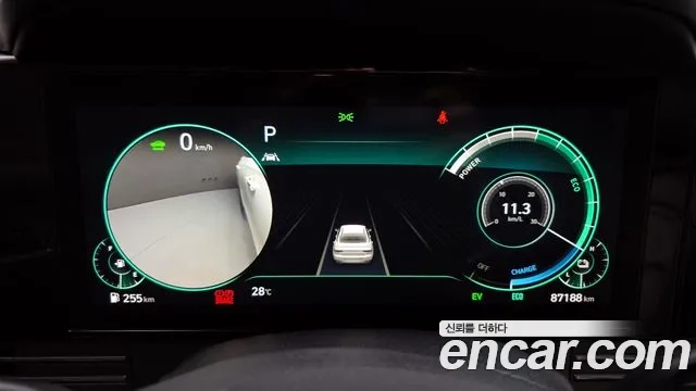 Hyundai The New Grandeur IG Hybrid id 2907331 из Кореи 18