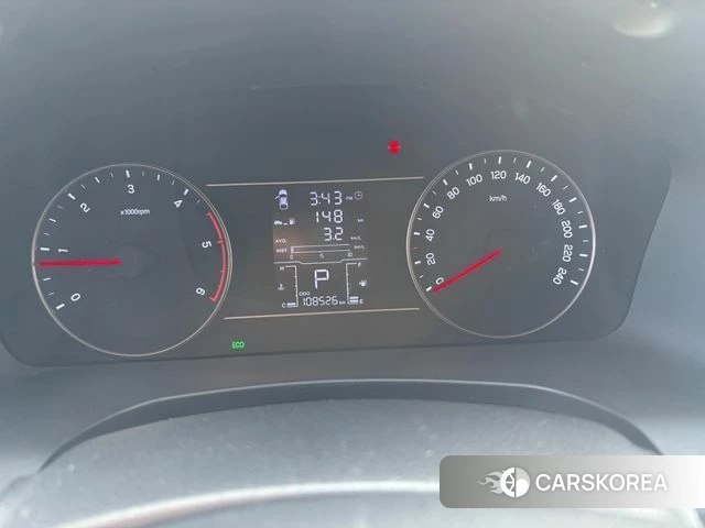 Ssangyong Rexton Sports id 4203559 из Кореи 14