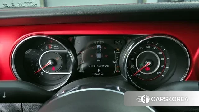 Jeep Gladiator (JT) id 3273237 из Кореи 18