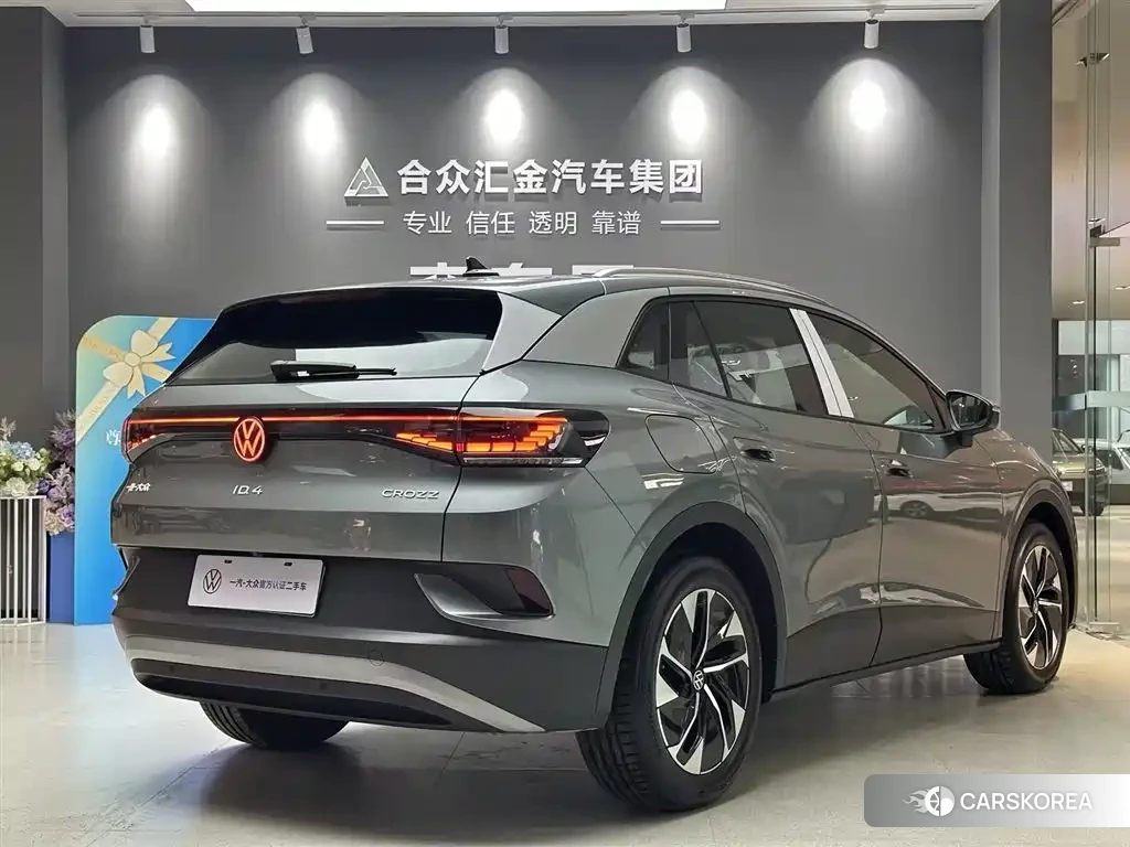 Volkswagen ID.4 CROZZ id 4539463 из Китая 17