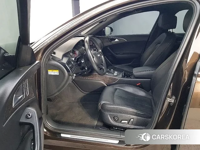 Audi New A6 id 3494717 из Кореи 18