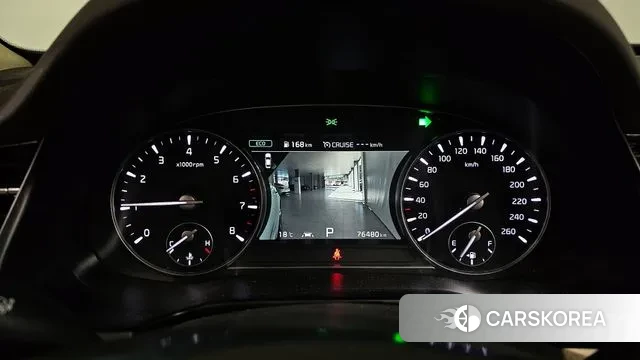 Kia More K9 id 3330378 из Кореи 18