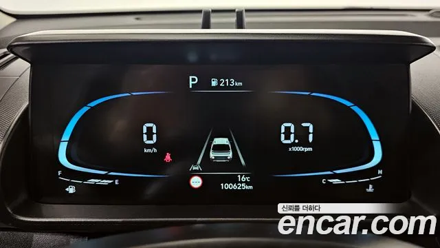 Hyundai Casper id 2655853 из Кореи 18