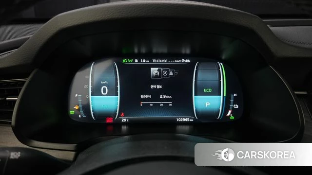 Kia K7 Premier Hybrid id 4495651 из Кореи 18