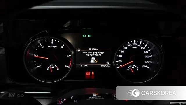 Kia Carnival 4th generation id 3625693 из Кореи 18