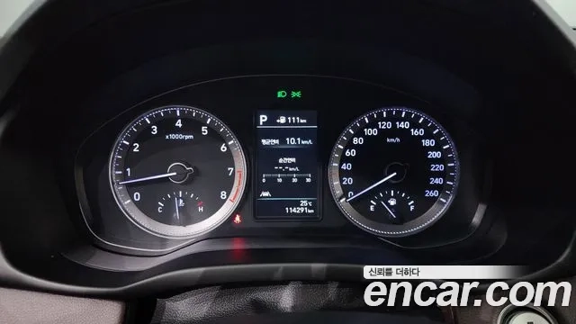 Hyundai Grandeur IG id 2928085 из Кореи 18