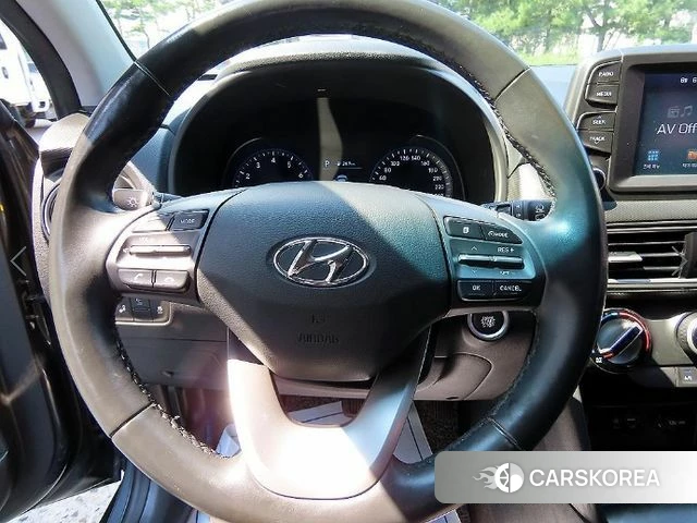 Hyundai Kona id 4948936 из Кореи 18