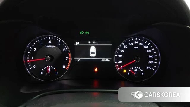 Kia The New K3 2nd generation id 3953018 из Кореи 18