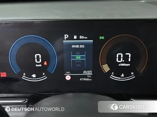 Hyundai Kona (SX2) id 3477814 из Кореи 18