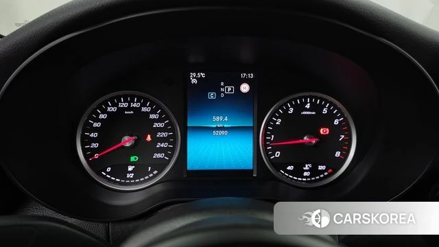 Mercedes-Benz C-Class W205 id 4770212 из Кореи 29