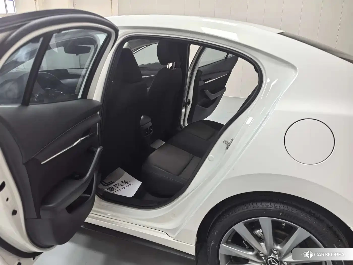 Mazda 3 id 4548101 из Китая 17