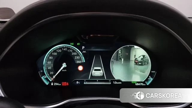 Genesis Electrified G80 (RG3) id 3426795 из Кореи 18