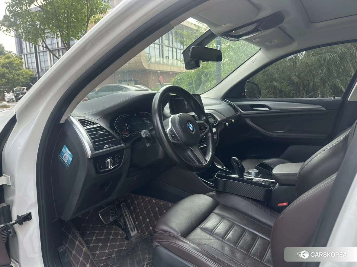 BMW X4 id 4513655 из Китая 14