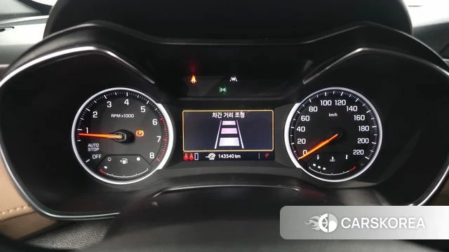 Chevrolet (GM Daewoo) Trailblazer id 4416011 из Кореи 30