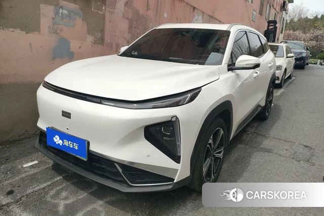 Geely Galaxy Galaxy Starship 7 EM-i id 3927058 из Китая 15