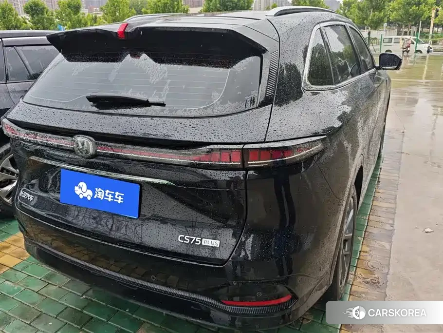 Chang'an Changan CS75PLUS id 4545802 из Китая 14