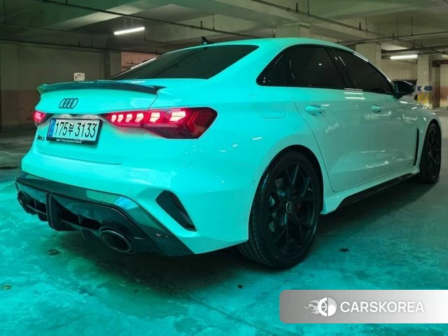 Audi RS3 (8Y) id 4279583 из Кореи 10