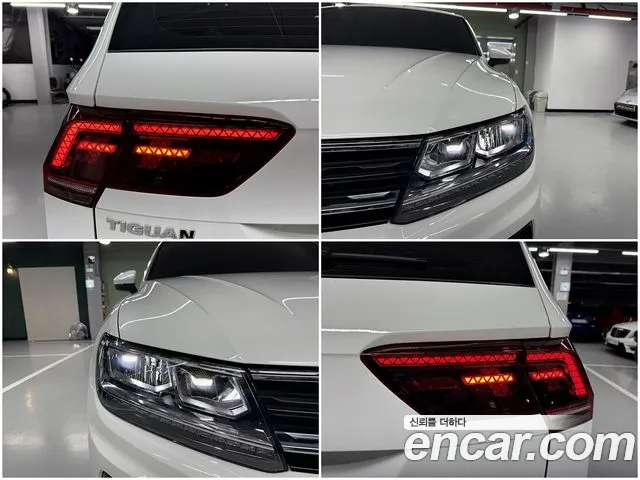 Volkswagen Tiguan second Generation id 2697611 из Кореи 18