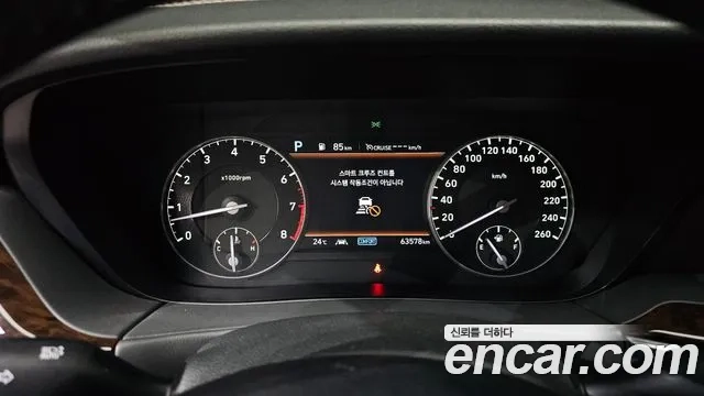 Genesis G90 id 2945843 из Кореи 18