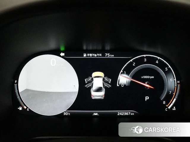 Kia More K9 id 4658032 из Кореи 18