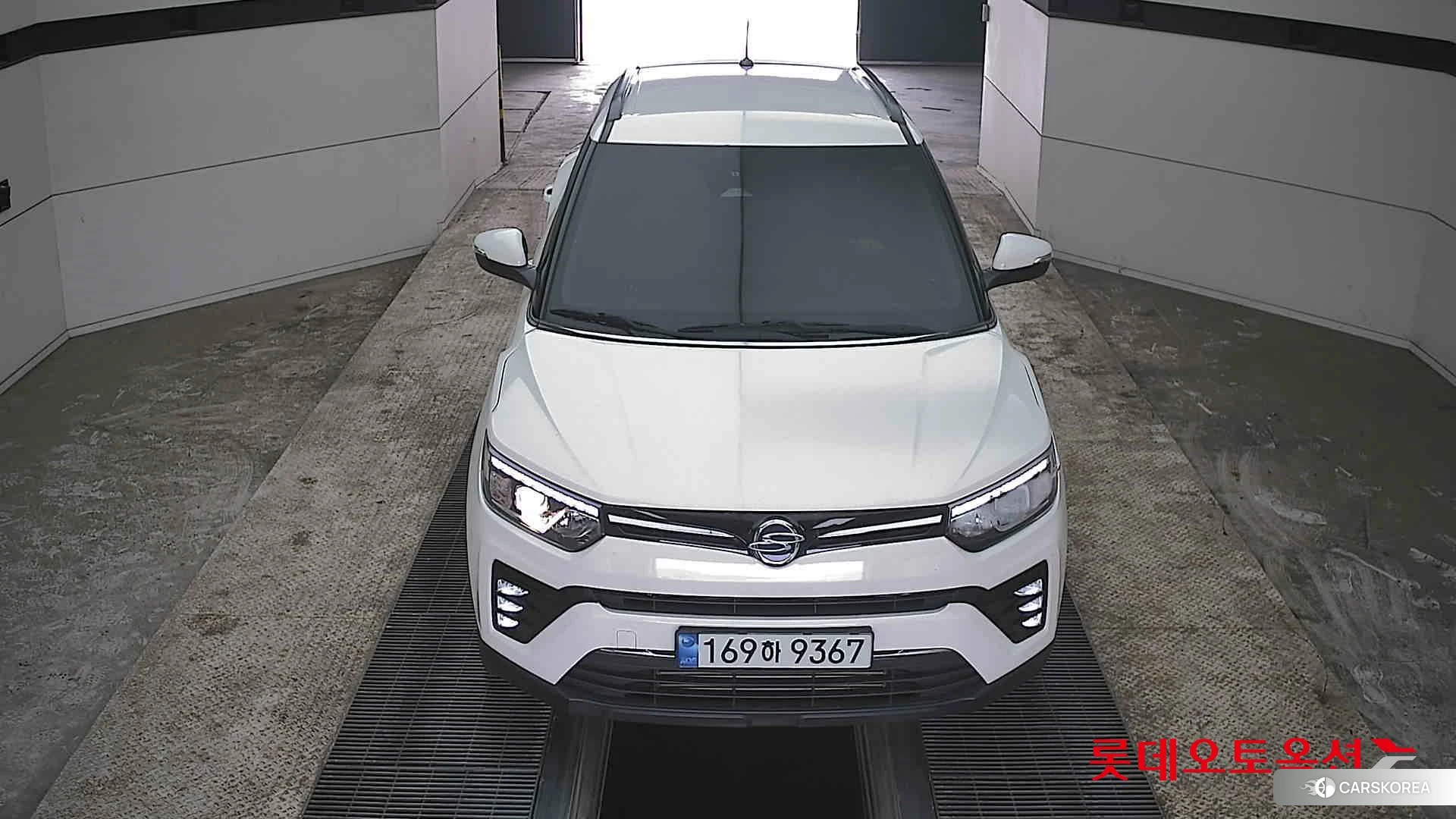 SsangYong Tivoli id 3888453 из Кореи 35