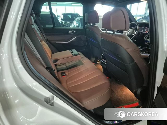 BMW X5 (G05) id 4362479 из Кореи 10