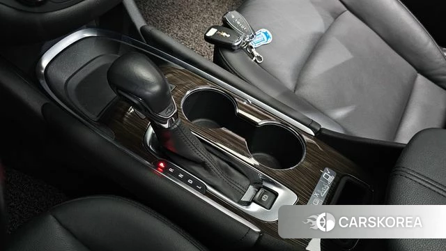 Chevrolet (GM Daewoo) The New Malibu id 4641698 из Кореи 31