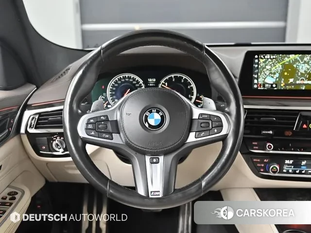 BMW 6 Series GT (G32) id 3045666 из Кореи 18