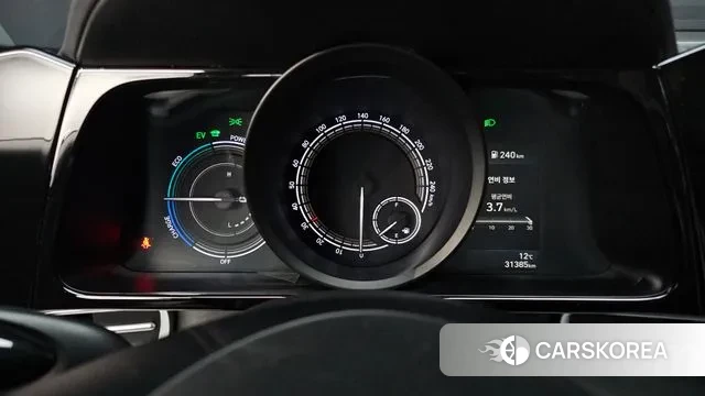 Hyundai Avante Hybrid (CN7) id 3322521 из Кореи 18