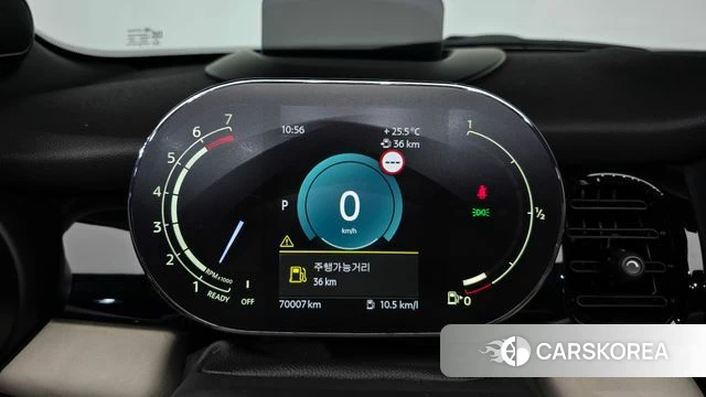 Mini Cooper S Convertible id 4848121 из Кореи 18