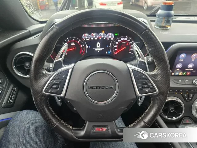 Chevrolet (GM Daewoo) The New Camaro id 3004467 из Кореи 18