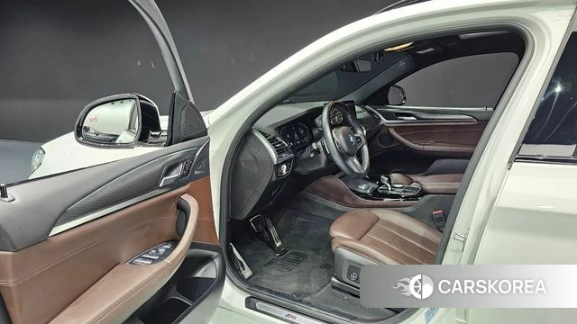 BMW X4 (G02) id 4444742 из Кореи 18