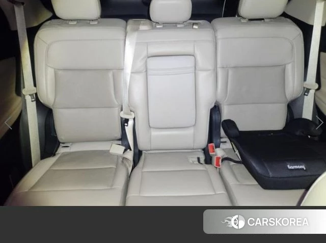 Ford Explorer 6th Generation id 3812987 из Кореи 15