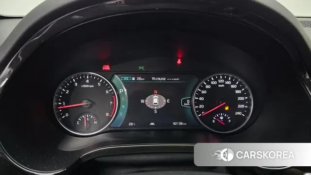 Kia Seltos id 2975210 из Кореи 18