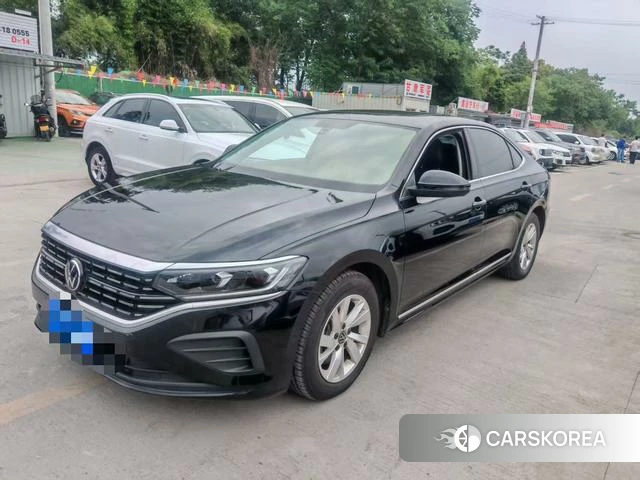 Volkswagen Passat id 4298210 из Китая 8