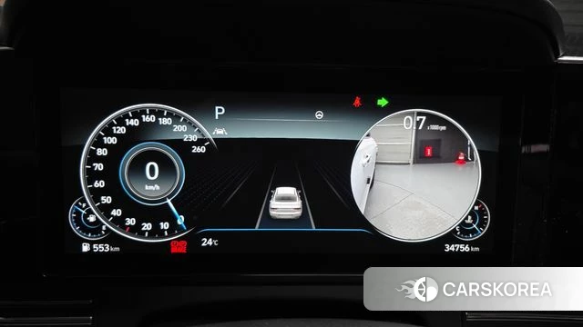 Hyundai The New Grandeur IG id 4749784 из Кореи 31
