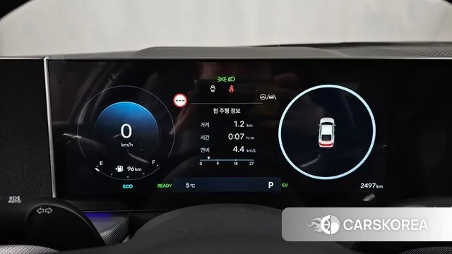 Hyundai Sonata D Edge Hybrid (DN8) id 3674537 из Кореи 18