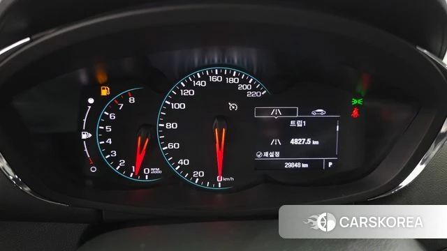 Chevrolet (GM Daewoo) The New Trax id 4471342 из Кореи 30