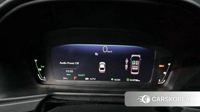 Honda Accord 11th Generation id 4230404 из Кореи 29