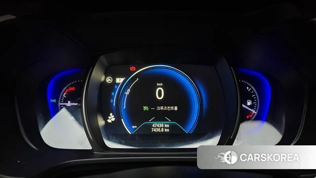 Renault Korea (Samsung) The New QM6 id 3800531 из Кореи 18