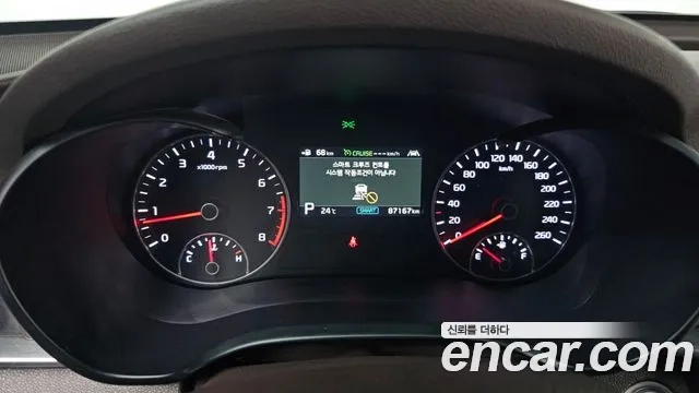 Kia The New K5 2nd generation id 2922887 из Кореи 18