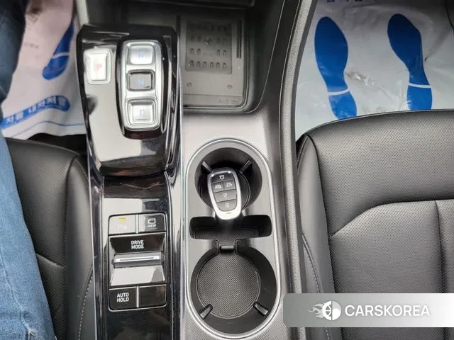 Hyundai Sonata Hybrid (DN8) id 3753801 из Кореи 18