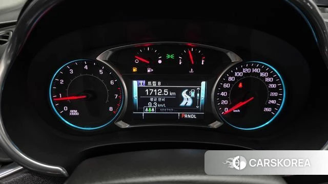 Chevrolet (GM Daewoo) All New Malibu id 4770574 из Кореи 29