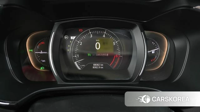 Renault Korea (Samsung) QM6 id 4411258 из Кореи 18