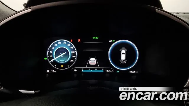 Hyundai The New Santa Fe id 2682239 из Кореи 18