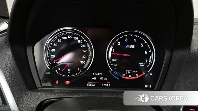 BMW M2 (F87) id 3692613 из Кореи 18