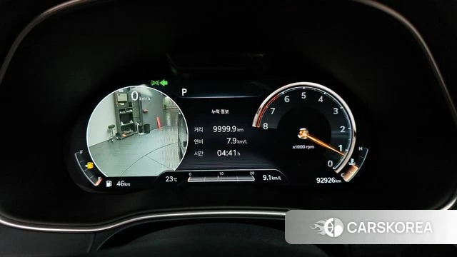 Genesis GV80 id 4202541 из Кореи 31