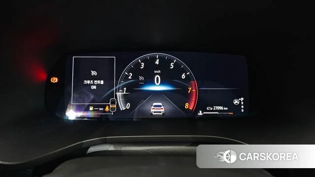 Renault Korea (Samsung) XM3 id 4424213 из Кореи 18