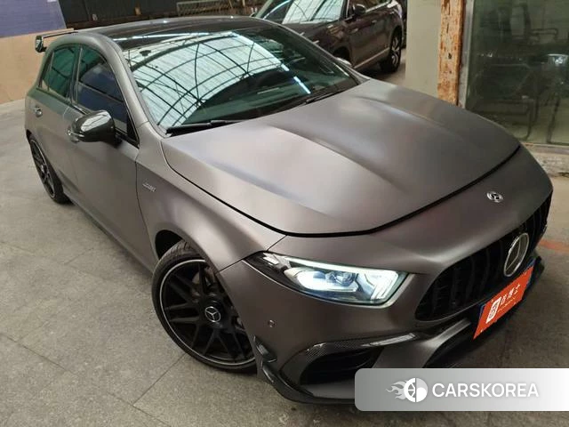 Mercedes-Benz Class A AMG (imported) id 4241685 из Китая 8