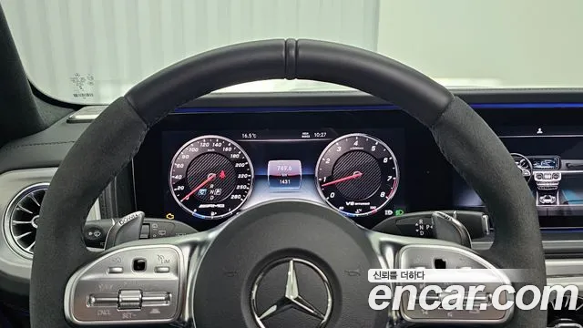 Mercedes-Benz G-Class W463b id 2719229 из Кореи 18